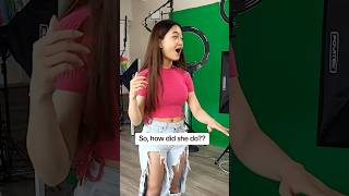 YouTube Star Kaycee Wonderland SINGS Tough Vocal Exercise wCoach kayceewonderland vocalcoach [upl. by Mcgannon]