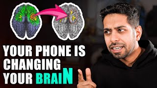 How Smart Phone is Changing your Brain   Him eesh Madaan [upl. by Ralat]