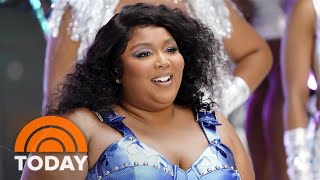 Lizzo accused of sexual harassment in lawsuit by former dancers [upl. by Etnaed]