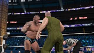 Welcome to WWE 2K15 Gameplay [upl. by Siblee]