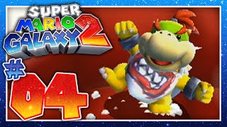 Super Mario Galaxy 2 Part 4  Your Favorite Spoiled Prince [upl. by Hubert]