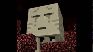 Minecraft Ghast Sound [upl. by Rosenberger]