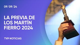 Se vienen los Martín Fierro 2024 [upl. by Miquela102]