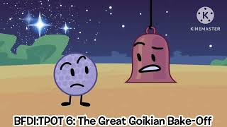 All BFDI TPOT Endings 2021  present SPOILERS FOR TPOT 13 [upl. by Enrica]