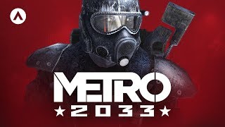 The History of Metro 2033 [upl. by Yalonda]