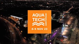 Klarwod at the Aquatech Amsterdam 2023 [upl. by Selij203]