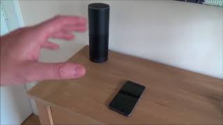 How to Setup Multi Room Music with Amazon Echo amp Echo Dot [upl. by Anaiviv]