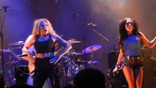 Butcher Babies  Beaver Cage  Live  Z7 Pratteln  24623 [upl. by Wylde]