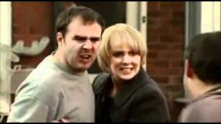 coronation streetkevin webster fights [upl. by Walston288]