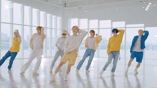 PRACTICE RECORD BTS 방탄소년단 ‘Butter’ PERFORMANCE REHEARSAL VER 2022BTSFESTA [upl. by Aenet]