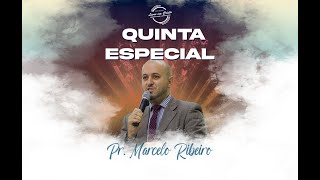 Quinta especial pr Marcelo Ribeiro 14 11 2024 [upl. by Eibo]