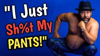 Bert Kreischer 💩 Pants On Stage Diarrhea OMG [upl. by Patty]