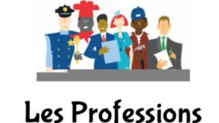 Learn ProfessionsJobs in french language [upl. by Eileek234]