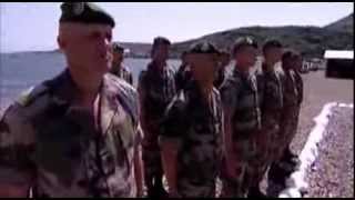 Documentaire Legion Etrangere  Enquete Daction  Juin 2007 [upl. by Maples759]