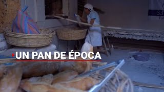 Rostros de México  Una panadería con más de 80 años de tradición que alimenta a la CDMX [upl. by Allenotna]