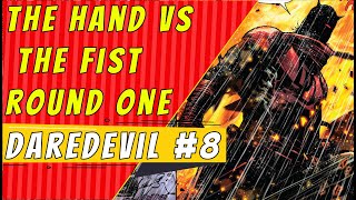 Hand Vs Fist  Daredevil 8 [upl. by Sonahpets83]