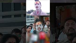 Aghori Naga Sadhu Serious  CM RevanthFatafut [upl. by Thirzi]