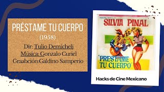 Gonzalo Curiel  Préstame tu cuerpo  Música de los créditos iniciales [upl. by Aileen292]