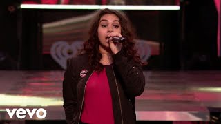 Alessia Cara  Wild Things Live From The MMVAs  2016 [upl. by Alurd]