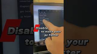 Best Settings 🔥 to Make Windows Faster 💻 [upl. by Waiter238]