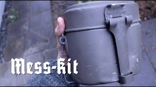 Post War Mess Kit [upl. by Silenay]