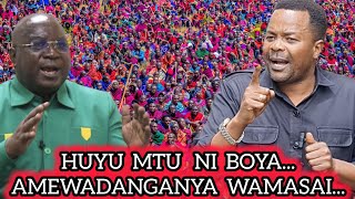 LEMA AMCHAKAZA MAKALA SAKATA LA NGORONGORO ADAI WAMASAI WAMEDANGWANYWA KWAAJILI YA HIGH SEASON [upl. by Ellenohs438]