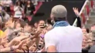 Enrique Iglesias Do You Know Live [upl. by Annais]