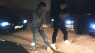 David Guetta  Play Hard Dance Choreography  Tiby amp Gabor [upl. by Thayne668]