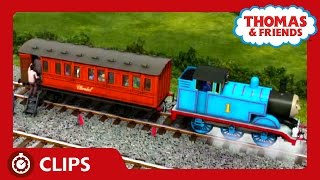 Thomas amp Friends UK Home for the Holidays  Thomas amp Friends UK [upl. by Pomcroy]