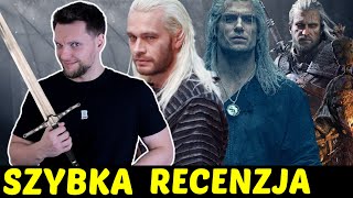 Wiedźmin Miecz przeznaczenia Audiobook ★SzybkieRecenzje [upl. by Grunberg]