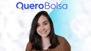 Minha Experiência com o QueroBolsa  Recomendo Valeu a pena [upl. by Ahsyat876]