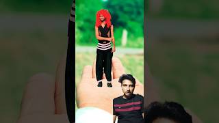 Monster vs manus🤣 comedy motivation rakshas funnyvideo comedyshorts emotional shorts [upl. by Bik]