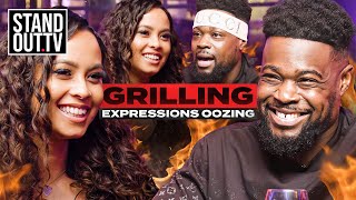 EXPRESSIONS RETURNS TO GRILLING  Grilling with Expressions Oozing [upl. by Januisz]