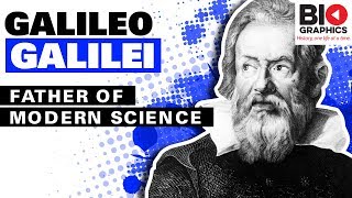 Galileo Galilei Father of Modern Science [upl. by Ait]