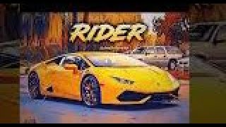 gaddi Lamborghini Pile rang di Iam a Rider Slowed Reverb LoFi [upl. by Slavic479]