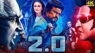 Enthiran 20 Full Movie in Tamil  SuperStar Rajinikanth  Amy Jackson  AR Rahman  Enthiran Review [upl. by Redneval]