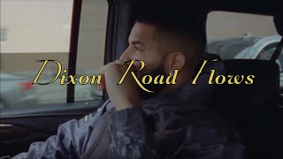 Drake Type Beat quotDixon Road Flowsquot prod Manny Manhattan [upl. by Nosnhoj]