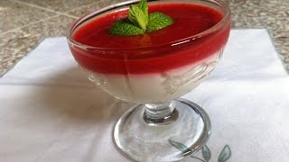 Panna Cotta recipe [upl. by Leagiba]