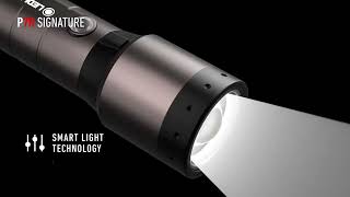 Ledlenser P7R Signature LED Torch  Screwfix [upl. by Bebe]