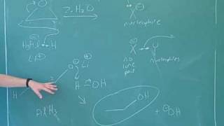 Oxacyclopropanes also known as epoxides 11 [upl. by Adnohsirk]