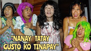 Ang Nakakatakot na Kanta  Madam Sonya Funny Video [upl. by Durgy]