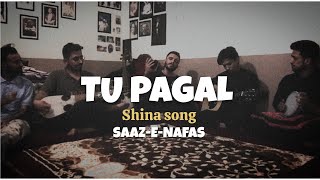 TU PAGAL Shina Song  Aly Muhammad  Saaz e Nafas [upl. by Nerro]