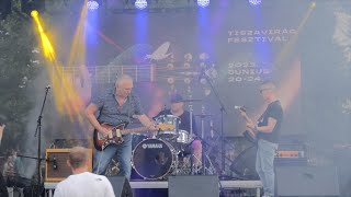 The Sunseeker Boys  Live in Szolnok Hungary Tiszavirág Fesztivál 2023 [upl. by Sikata369]