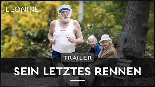 Sein letztes Rennen  Trailer deutschgerman [upl. by Cate436]