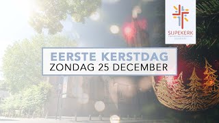 Morgendienst  Eerste Kerstdag [upl. by Gottuard]