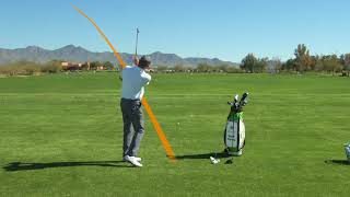 Video Lesson Tip Fix Pulls to the Left Shots [upl. by Trofmoc]