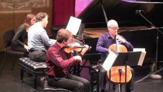 Beethoven  Archduke Trio op 92 [upl. by Ellenrahc]