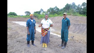 COMMERCIAL RABBIT FARMING LESSONS AT KALF RABBITRY [upl. by Jerol]