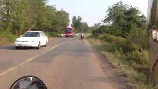 honda supper cub c90 top speed80km h [upl. by Battat]