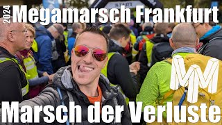 Marsch der Verluste I Megamarsch Frankfurt 2024 [upl. by Neva]